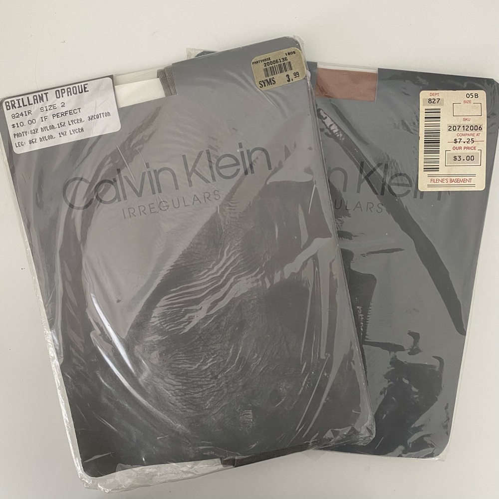 Calvin Klein Tights